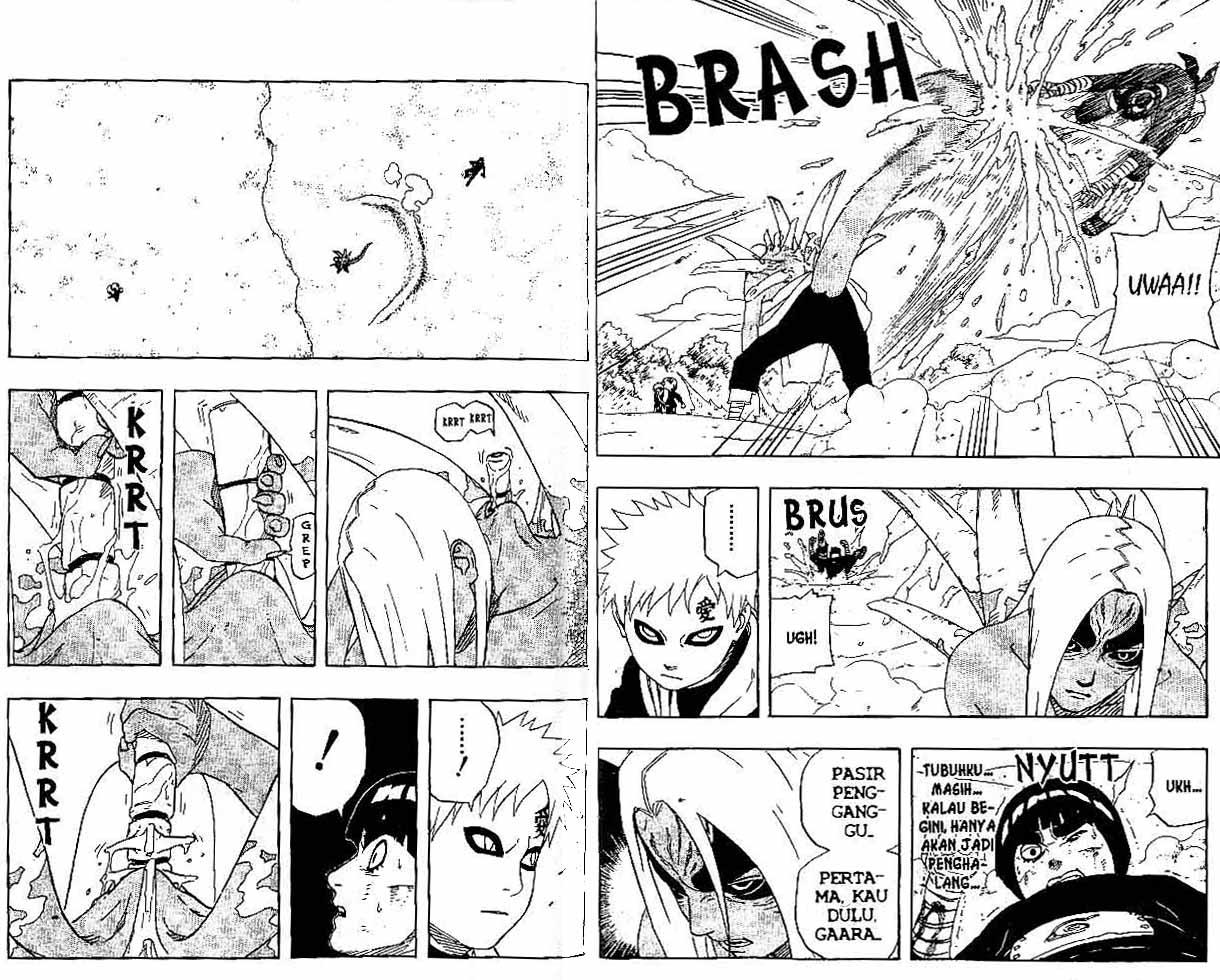 Naruto Chapter 216 Gambar 5
