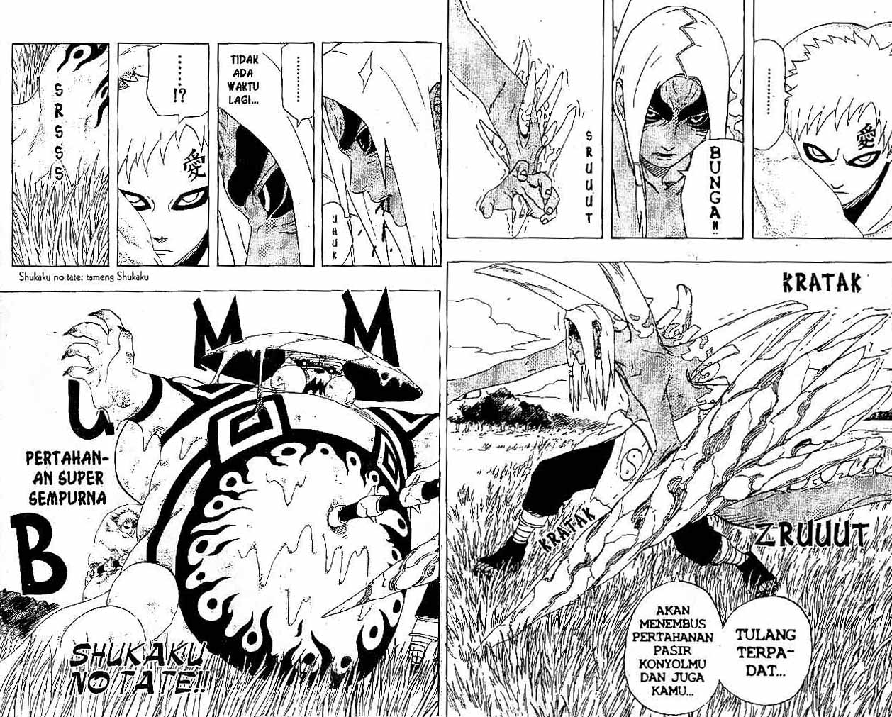 Naruto Chapter 216 Gambar 7