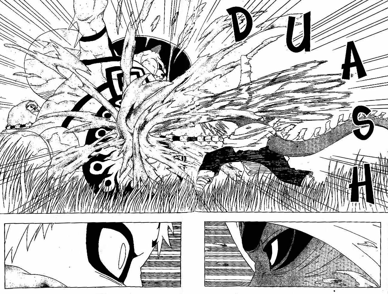 Naruto Chapter 216 Gambar 10
