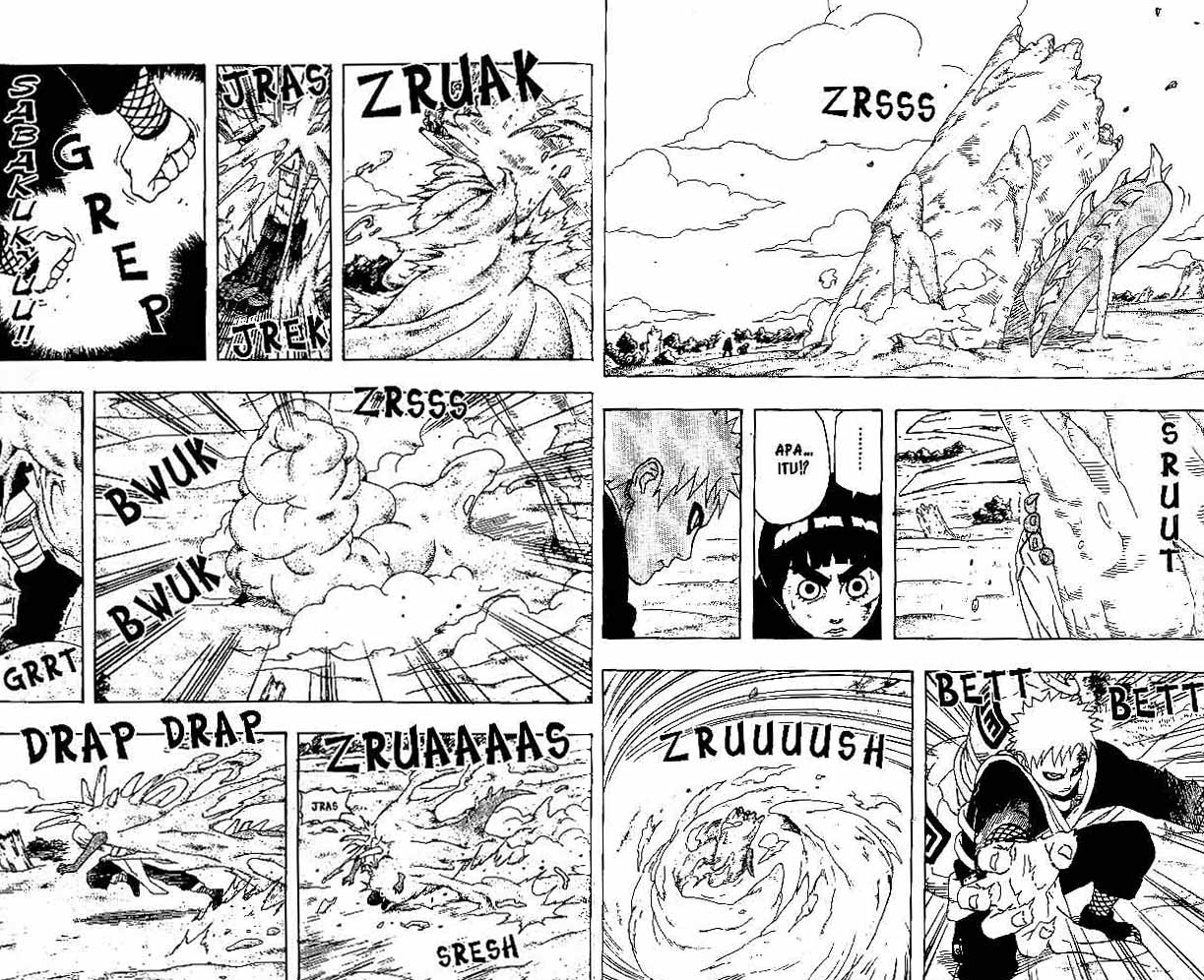 Manga Naruto Chapter 216 gambar nomor 2