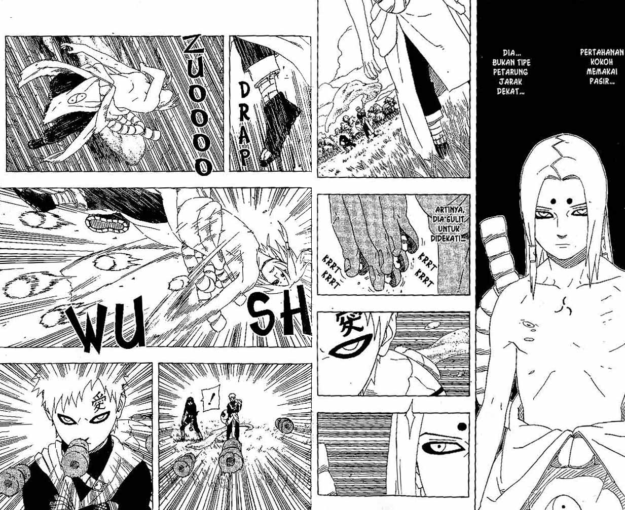 Naruto Chapter 215 Gambar 4