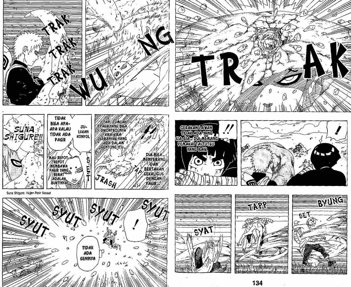 Naruto Chapter 215 Gambar 5