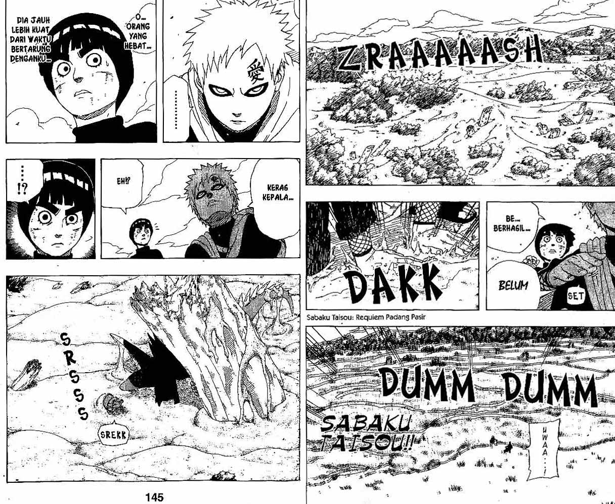 Naruto Chapter 215 Gambar 10