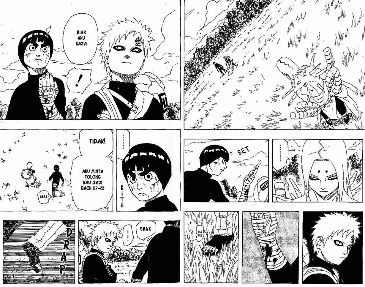 Manga Naruto Chapter 215 gambar nomor 2