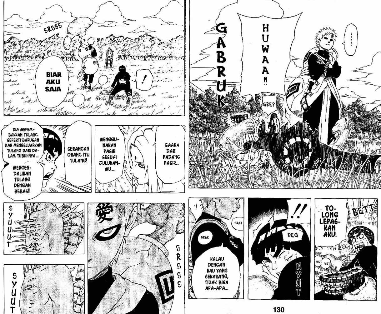 Naruto Chapter 215 Gambar 3