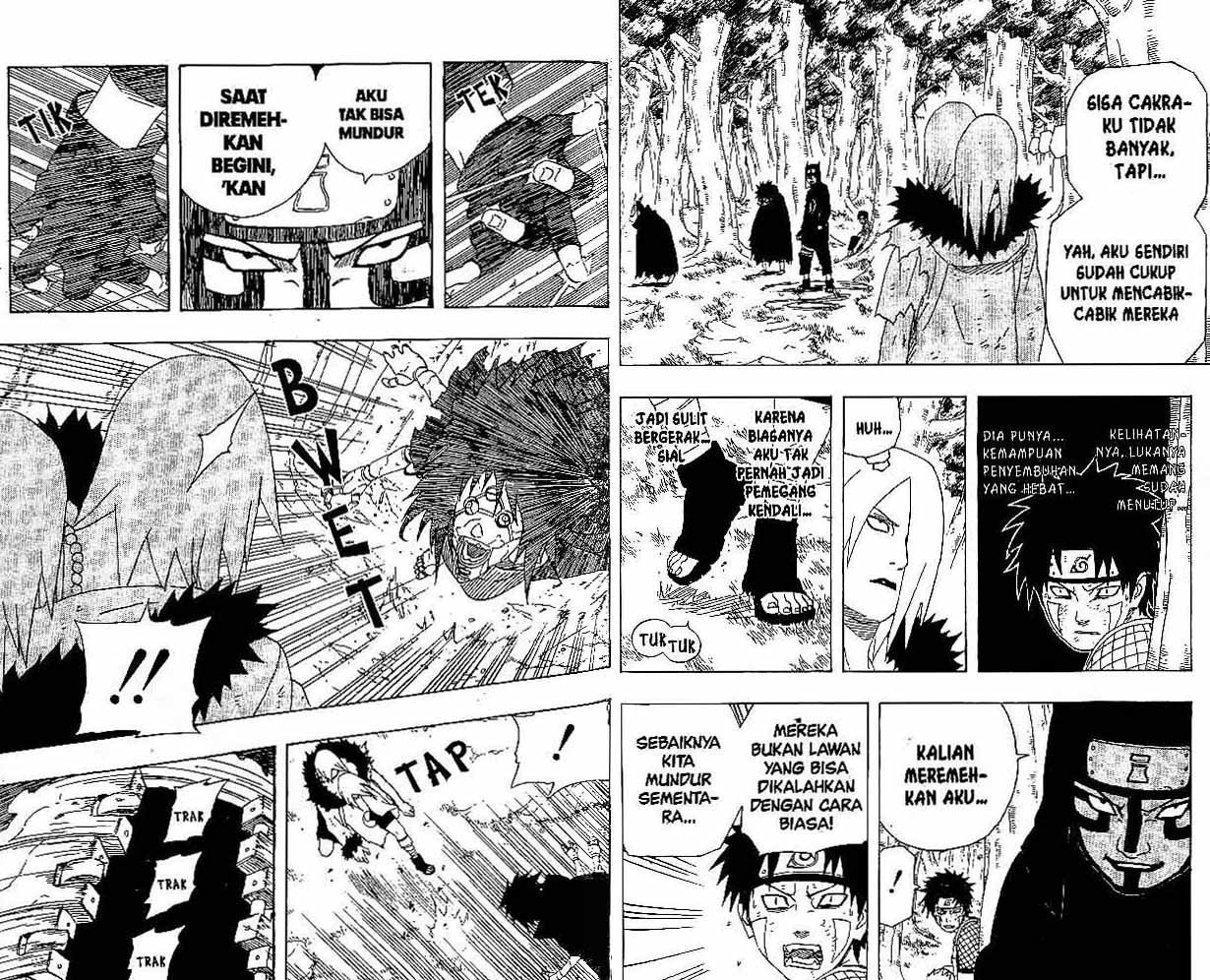 Naruto Chapter 214 Gambar 4