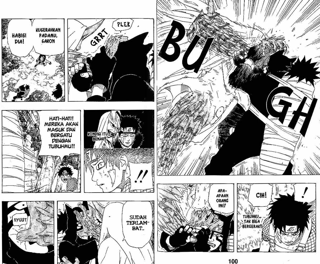 Naruto Chapter 213 Gambar 9