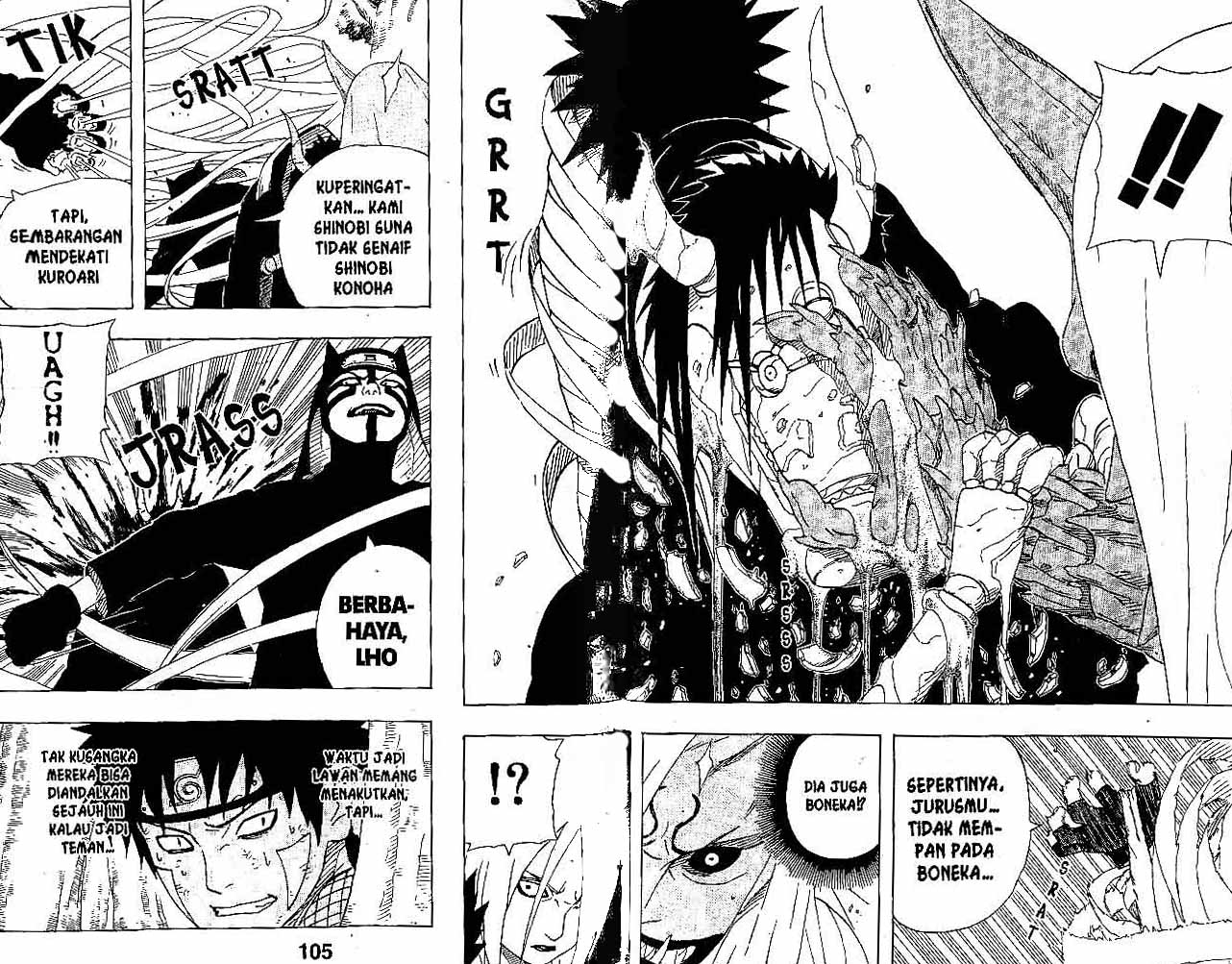 Naruto Chapter 213 Gambar 11