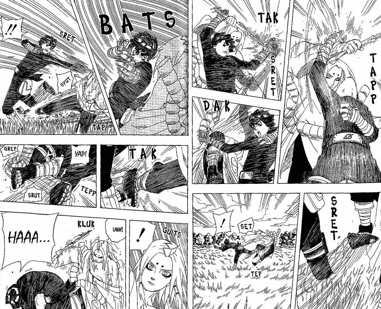 Naruto Chapter 211 Gambar 6