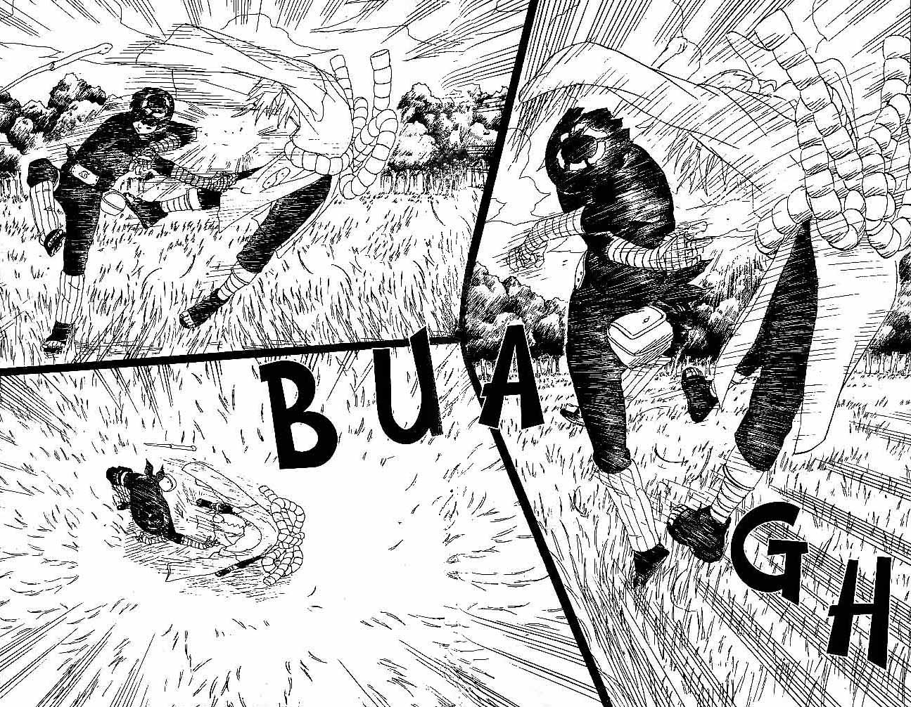 Naruto Chapter 211 Gambar 7