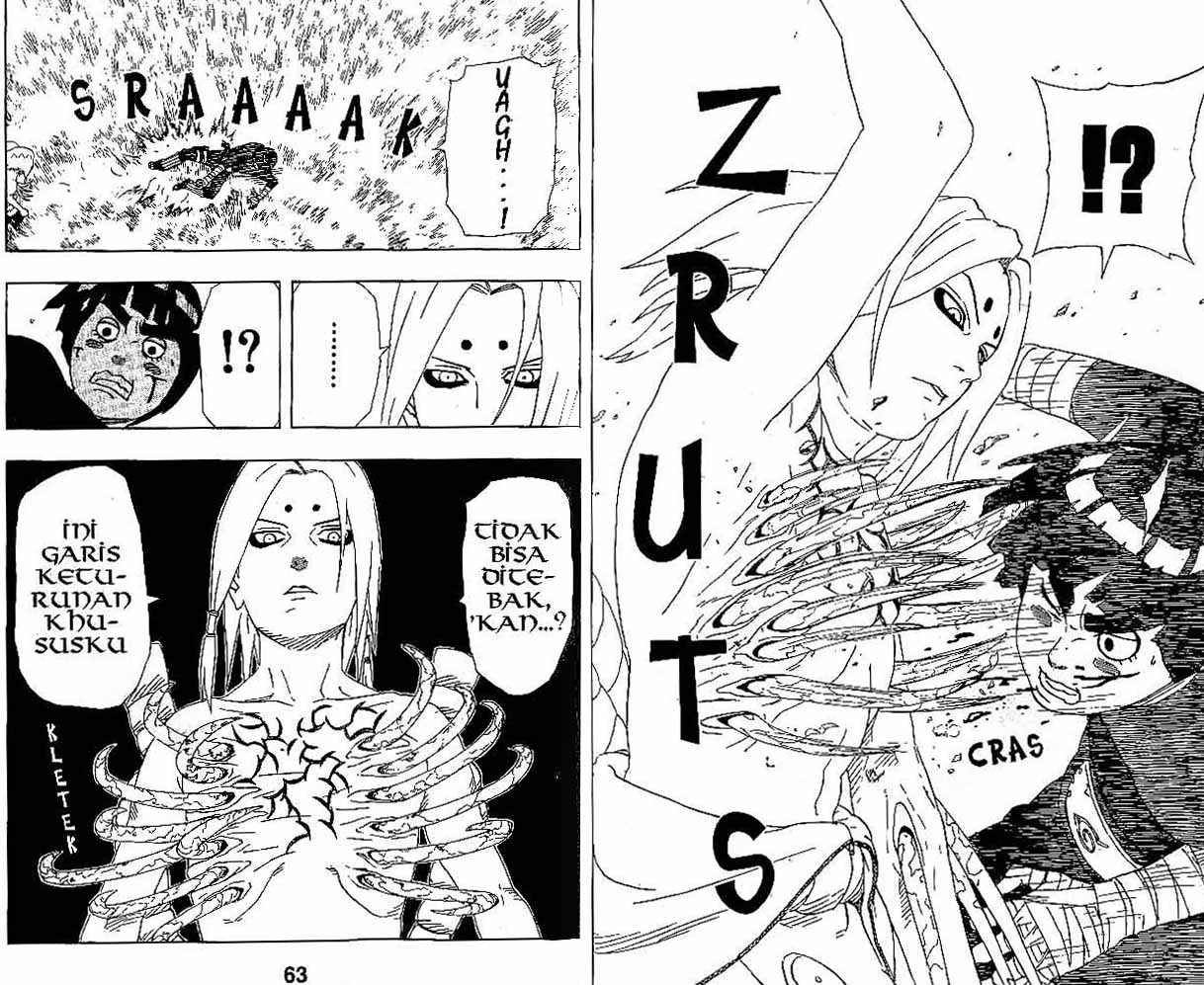 Naruto Chapter 211 Gambar 10