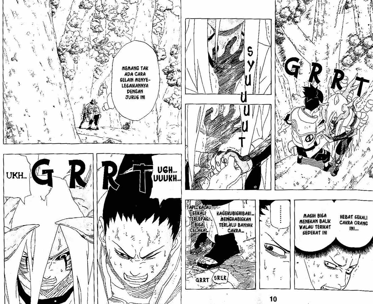 Naruto Chapter 209 Gambar 6