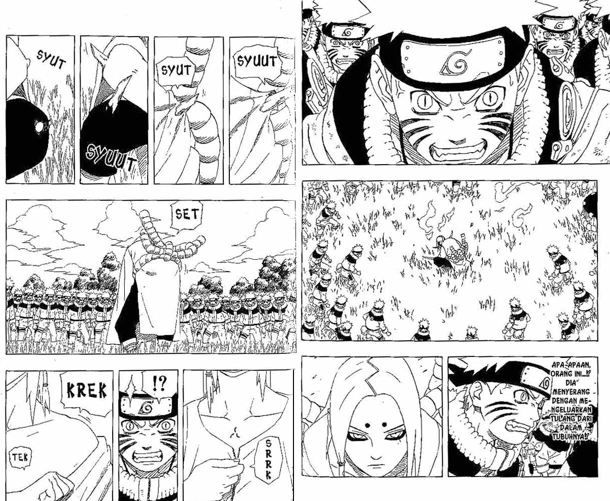 Manga Naruto Chapter 206 gambar nomor 2