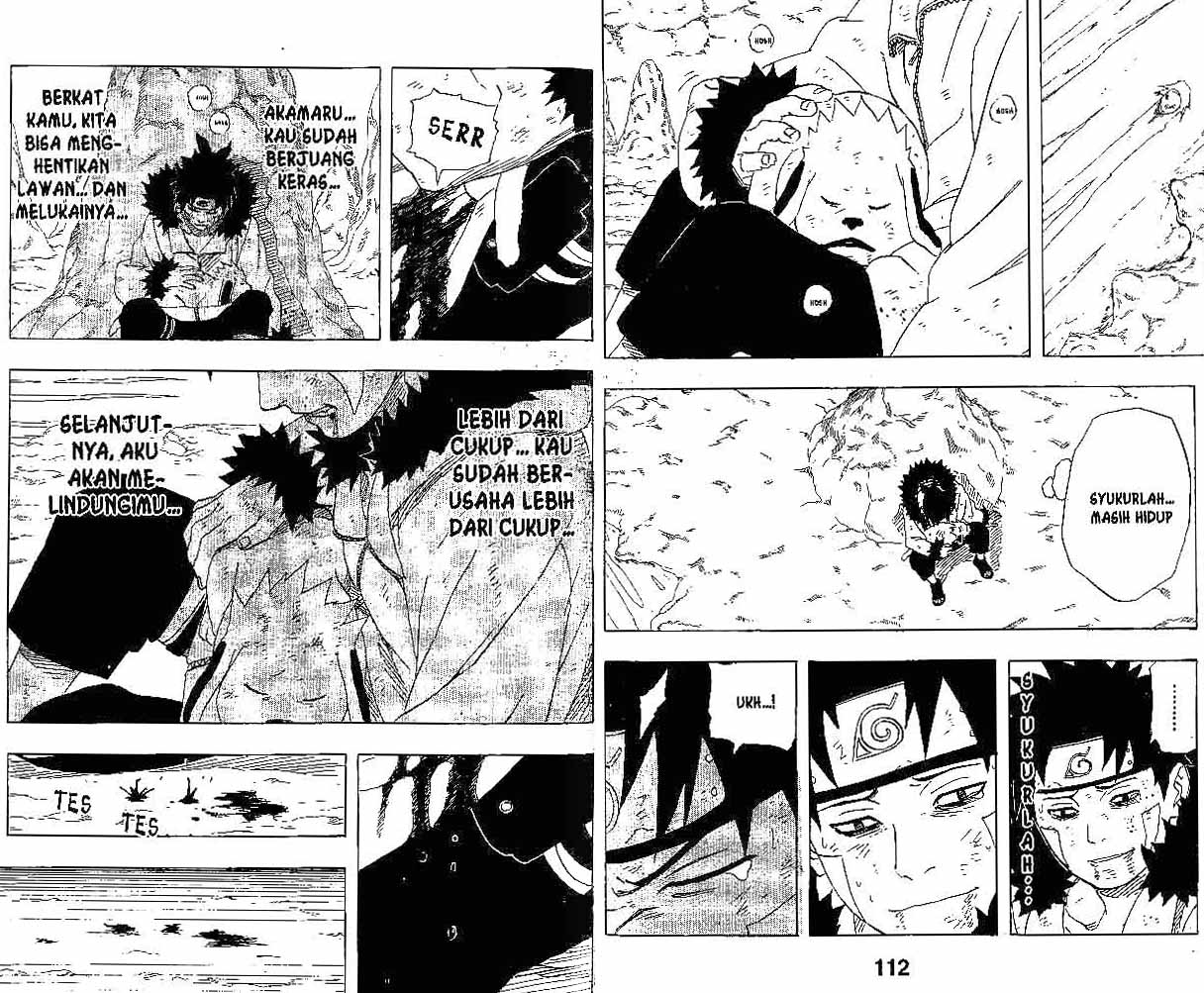 Naruto Chapter 205 Gambar 5