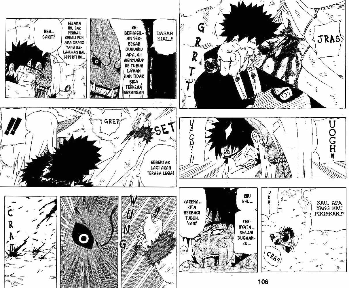 Manga Naruto Chapter 205 gambar nomor 2