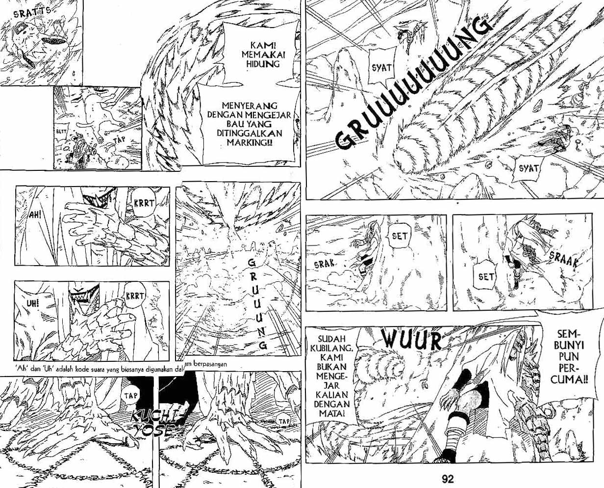 Naruto Chapter 204 Gambar 5