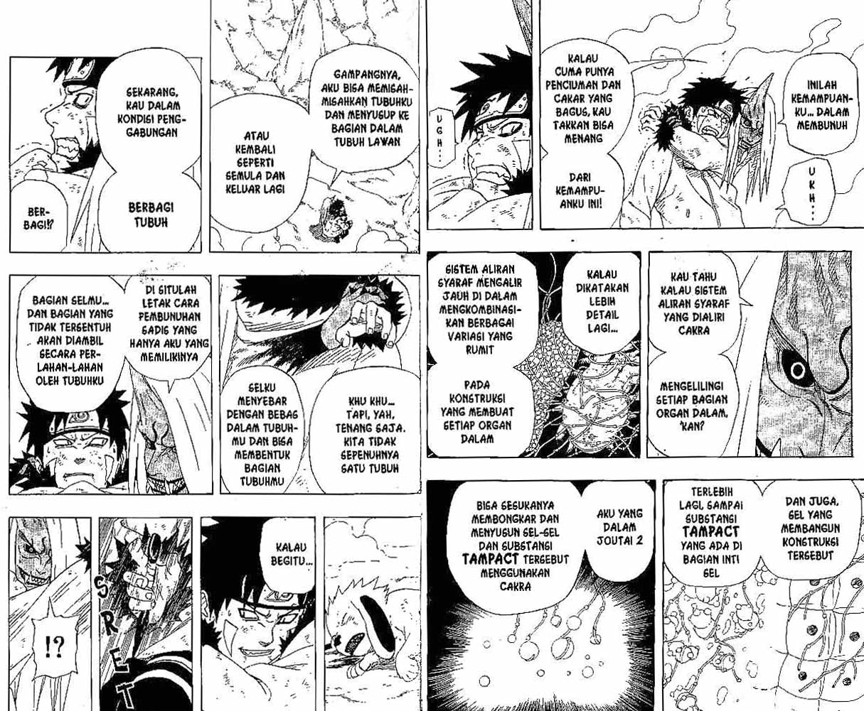 Naruto Chapter 204 Gambar 9