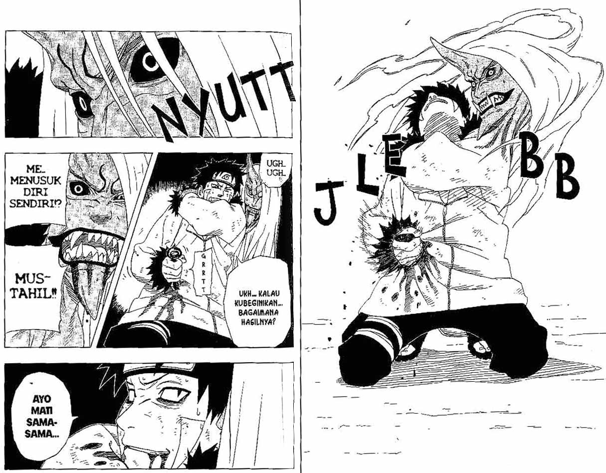 Naruto Chapter 204 Gambar 10