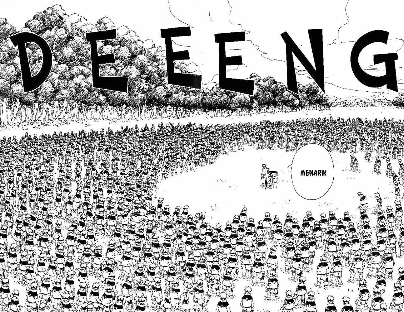 Naruto Chapter 202 Gambar 10