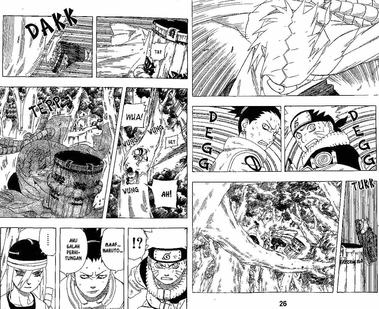 Manga Naruto Chapter 201 gambar nomor 2