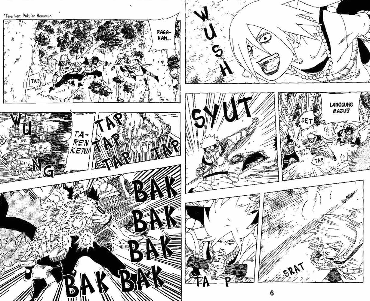 Naruto Chapter 200 Gambar 4