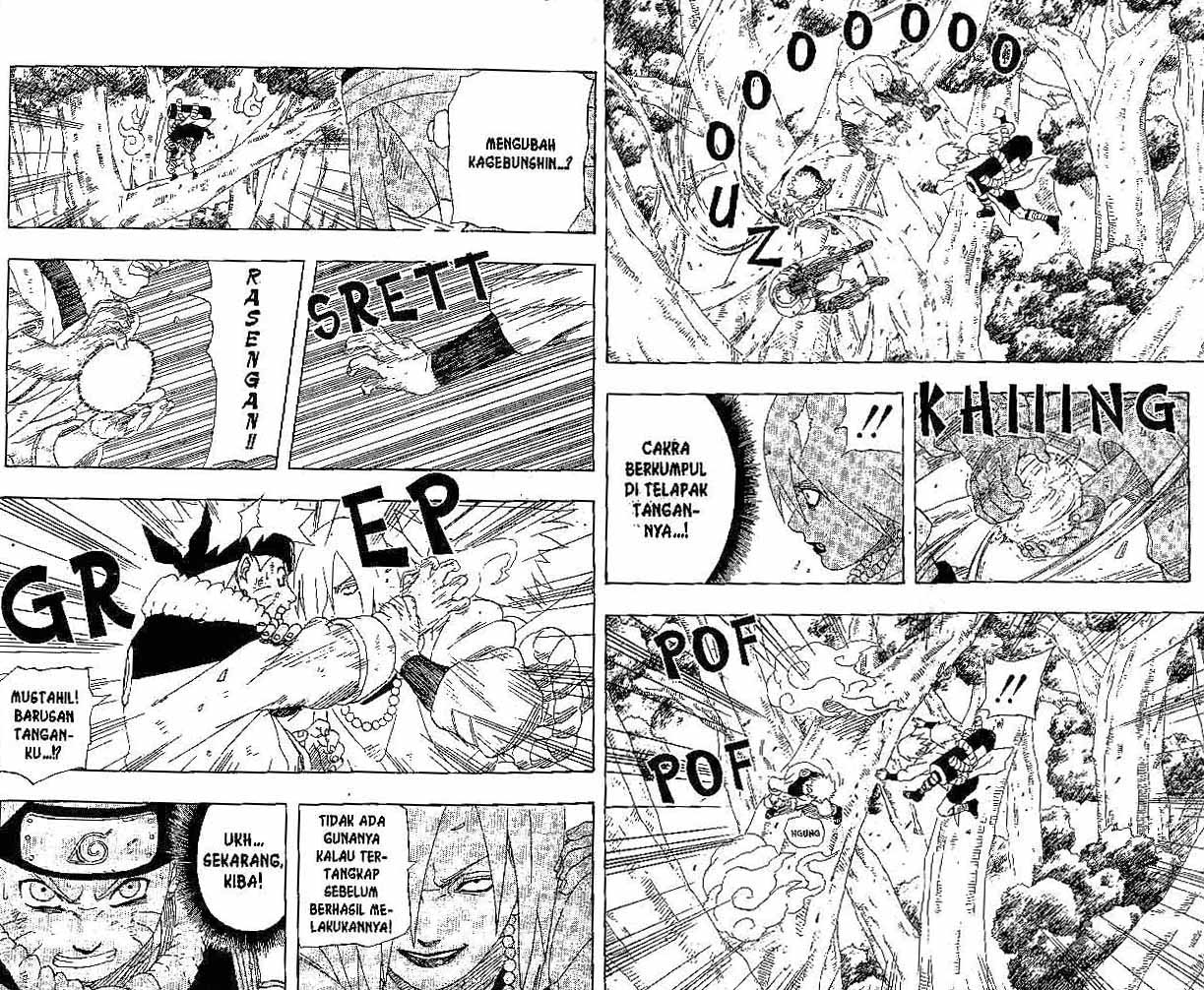 Naruto Chapter 200 Gambar 5