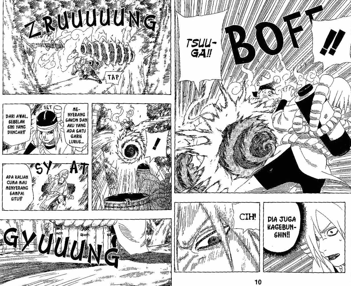 Naruto Chapter 200 Gambar 6