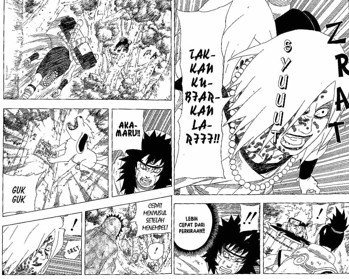 Naruto Chapter 200 Gambar 9