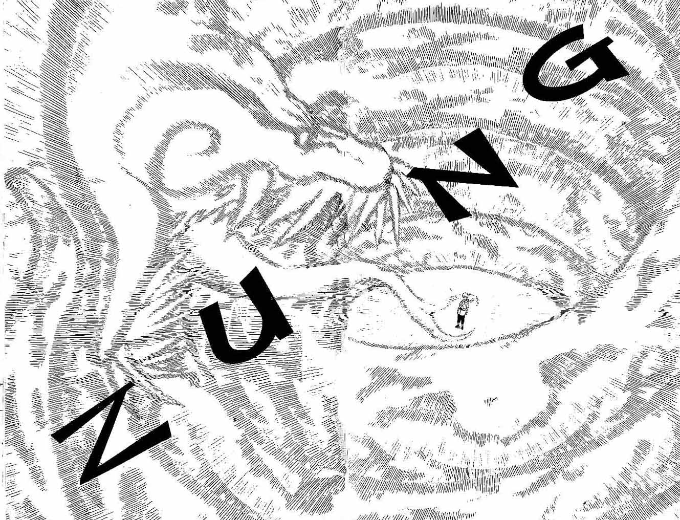 Naruto Chapter 199 Gambar 8