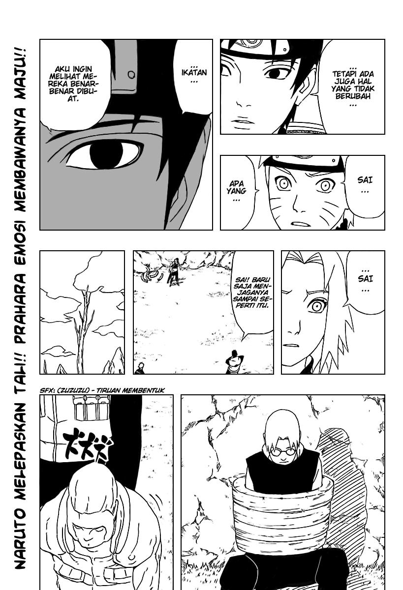 Naruto Chapter 304 Gambar 8