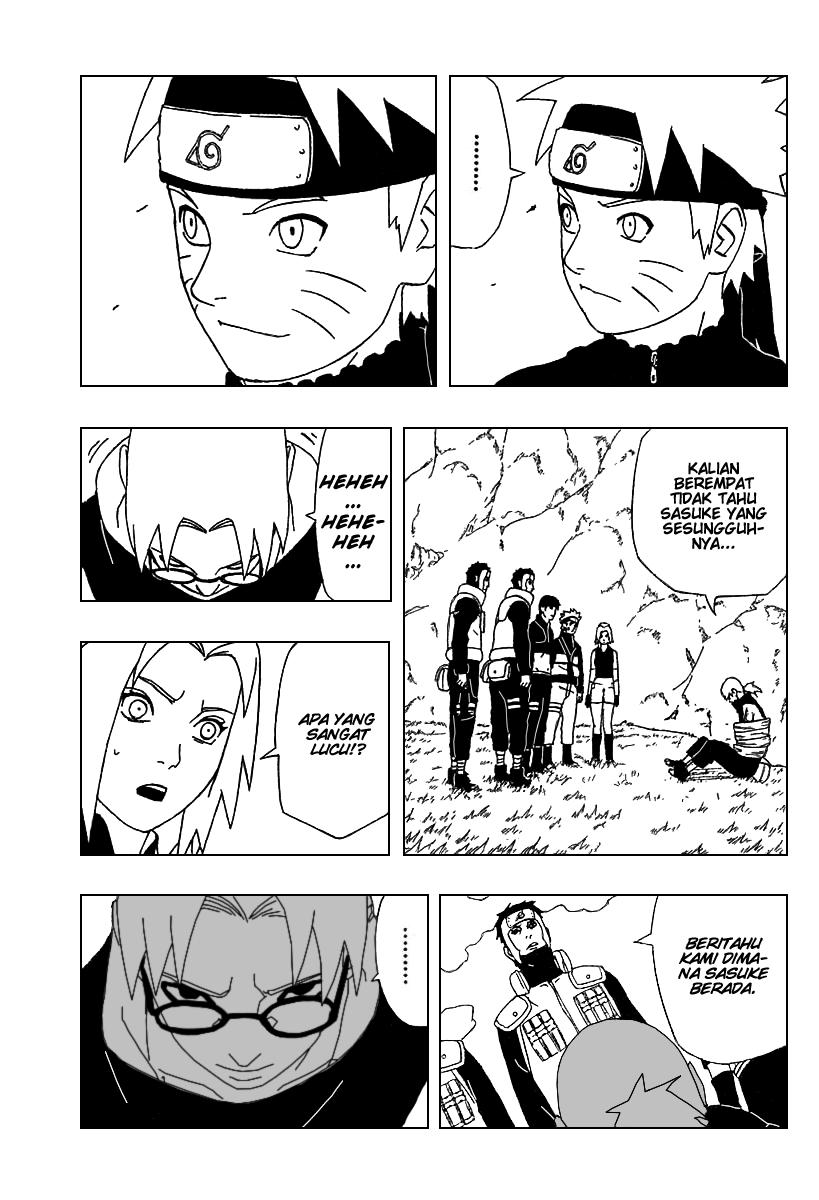 Naruto Chapter 304 Gambar 10