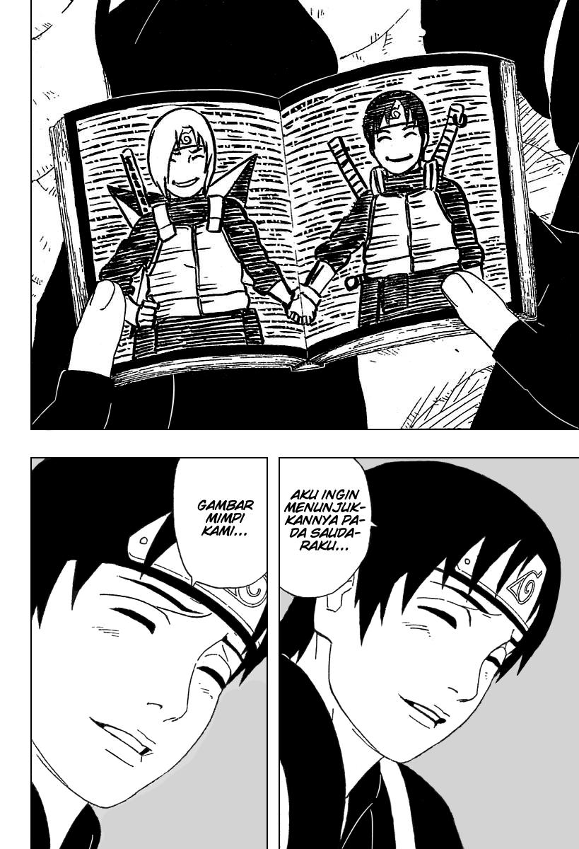Naruto Chapter 304 Gambar 16