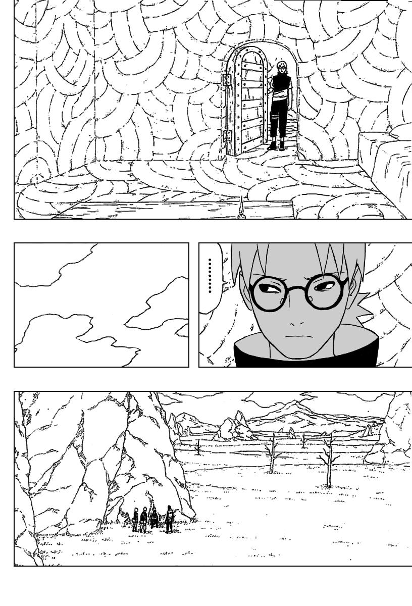 Naruto Chapter 303 Gambar 12