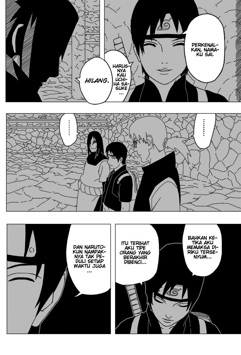 Naruto Chapter 301 Gambar 4