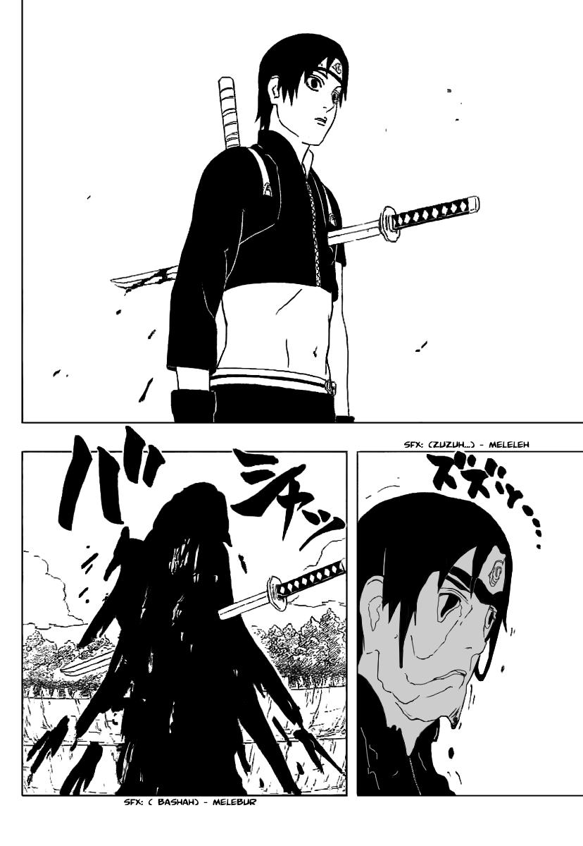 Naruto Chapter 297 Gambar 4