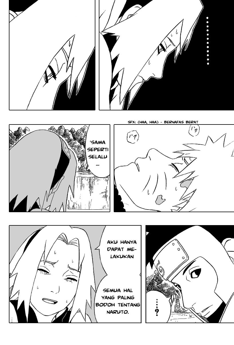 Naruto Chapter 297 Gambar 10