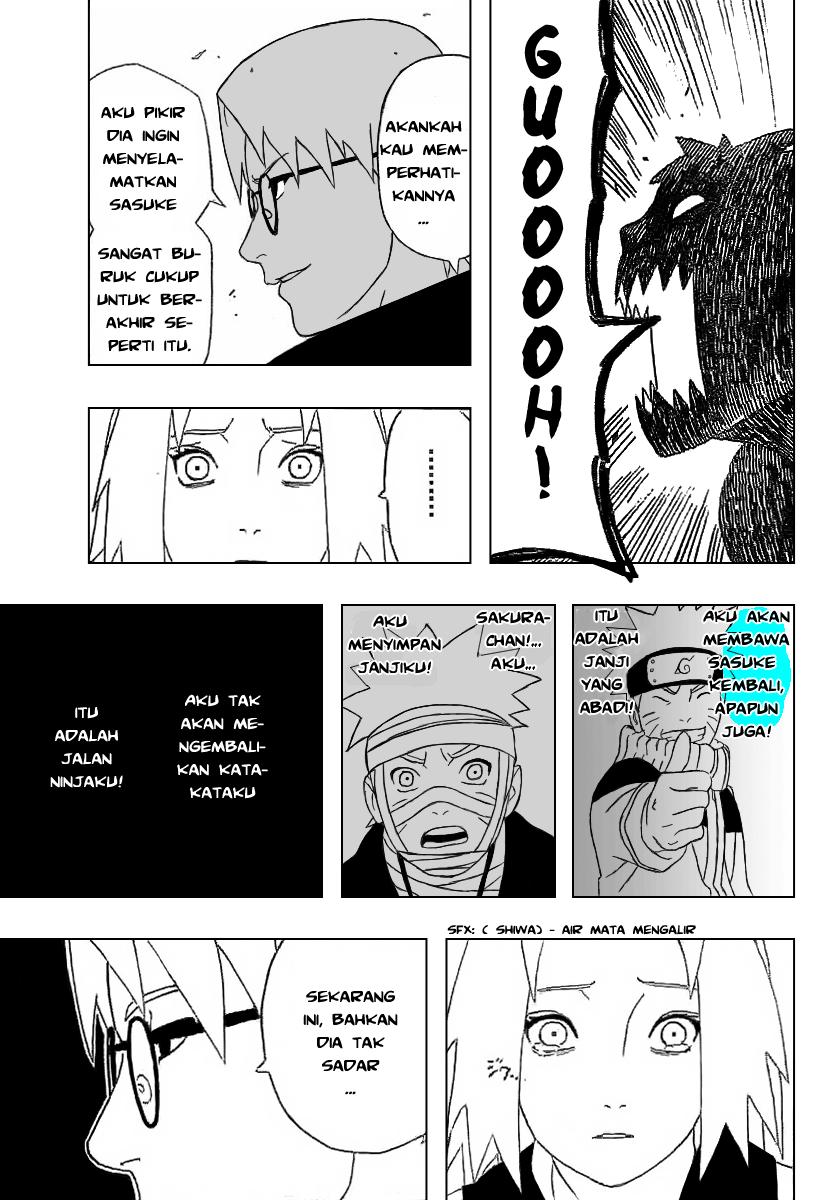 Naruto Chapter 296 Gambar 5
