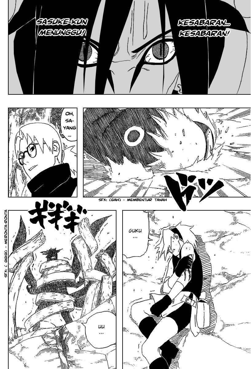 Naruto Chapter 296 Gambar 10