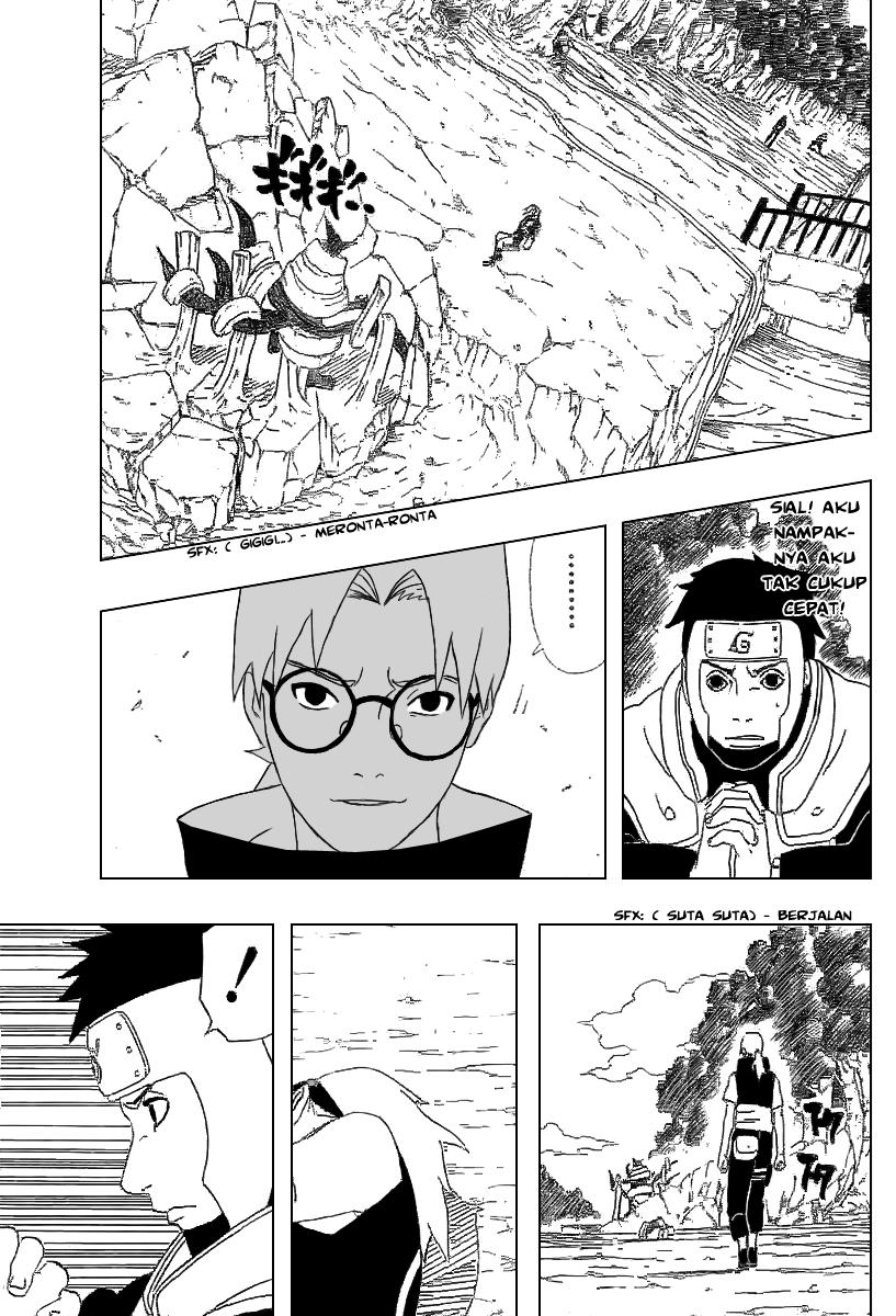 Naruto Chapter 296 Gambar 11