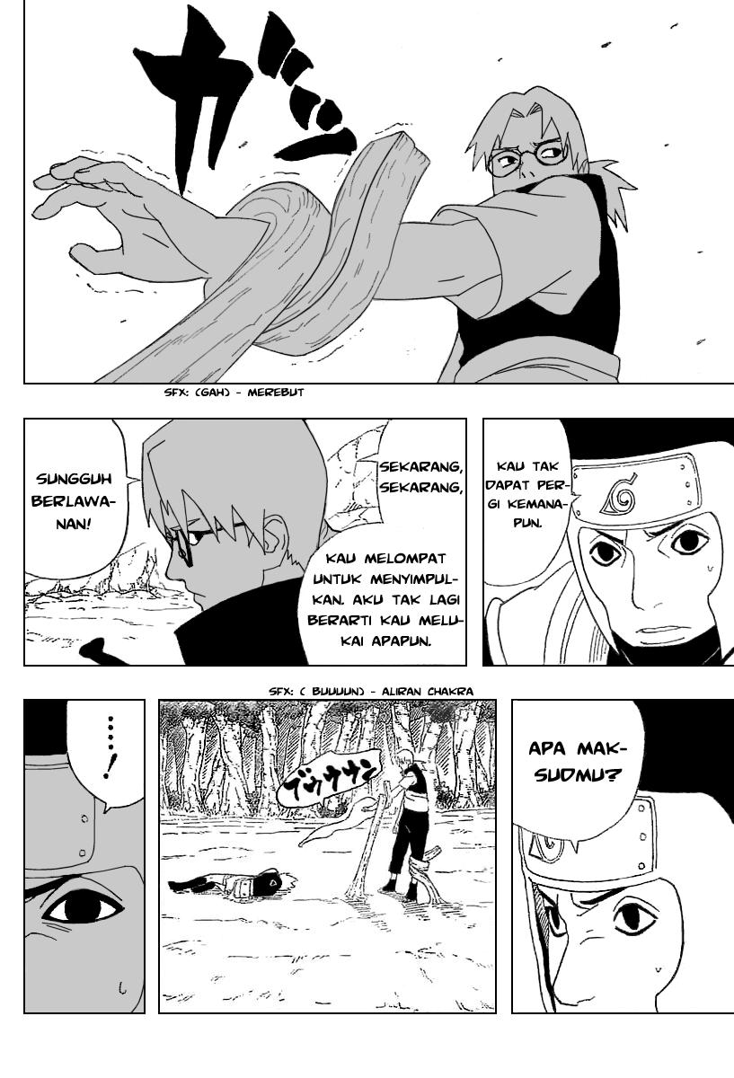 Naruto Chapter 296 Gambar 12