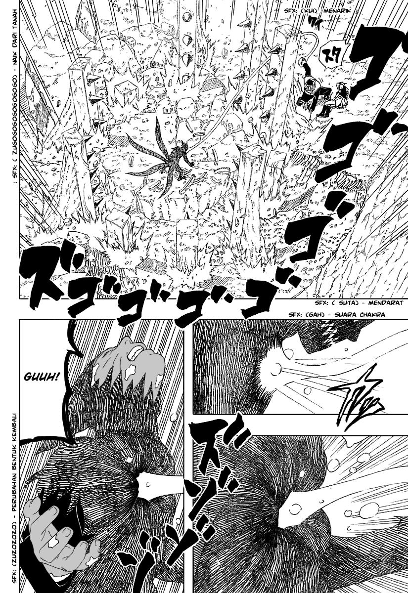 Naruto Chapter 296 Gambar 16