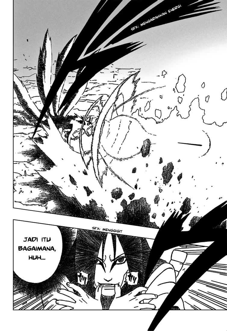 Naruto Chapter 295 Gambar 6