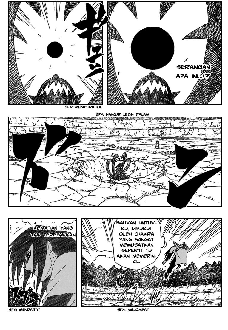 Manga Naruto Chapter 295 gambar nomor 2