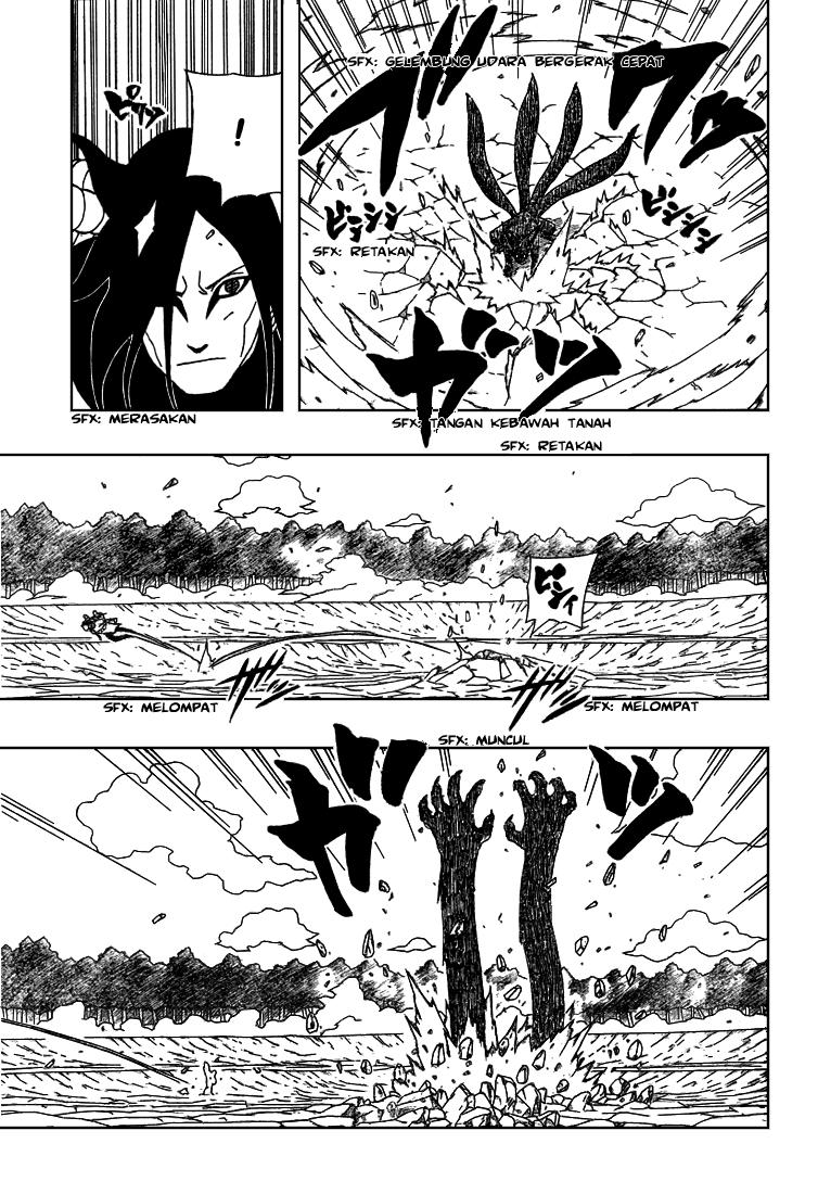 Naruto Chapter 294 Gambar 5