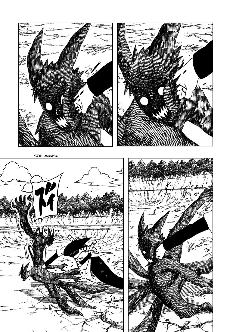 Naruto Chapter 294 Gambar 9