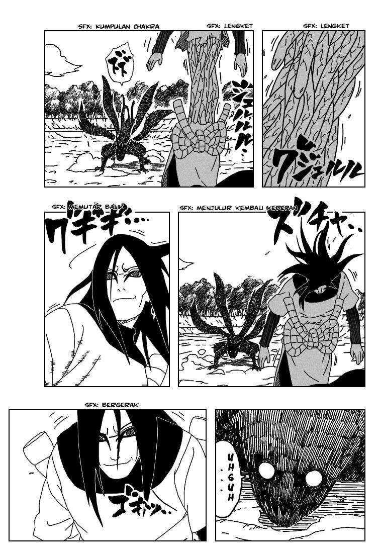 Naruto Chapter 294 Gambar 11