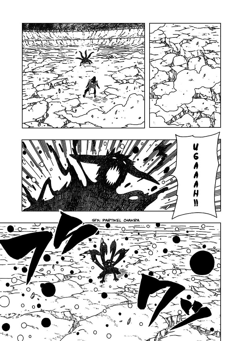 Naruto Chapter 294 Gambar 15