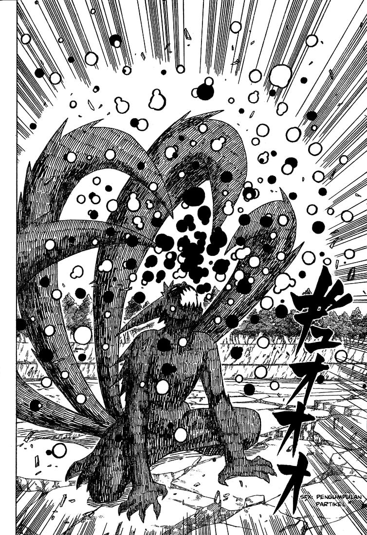 Naruto Chapter 294 Gambar 16