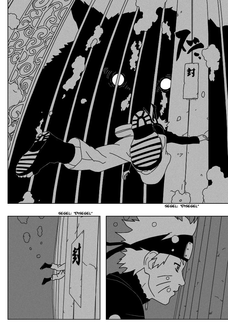 Naruto Chapter 293 Gambar 4