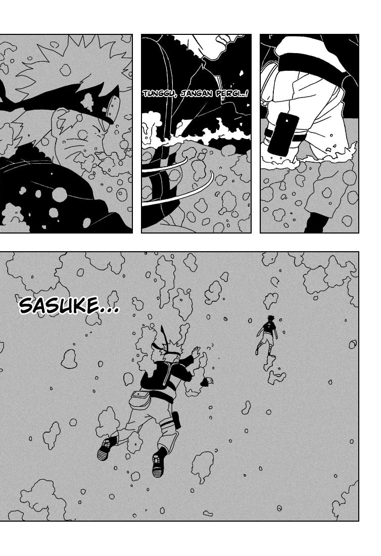 Naruto Chapter 293 Gambar 3